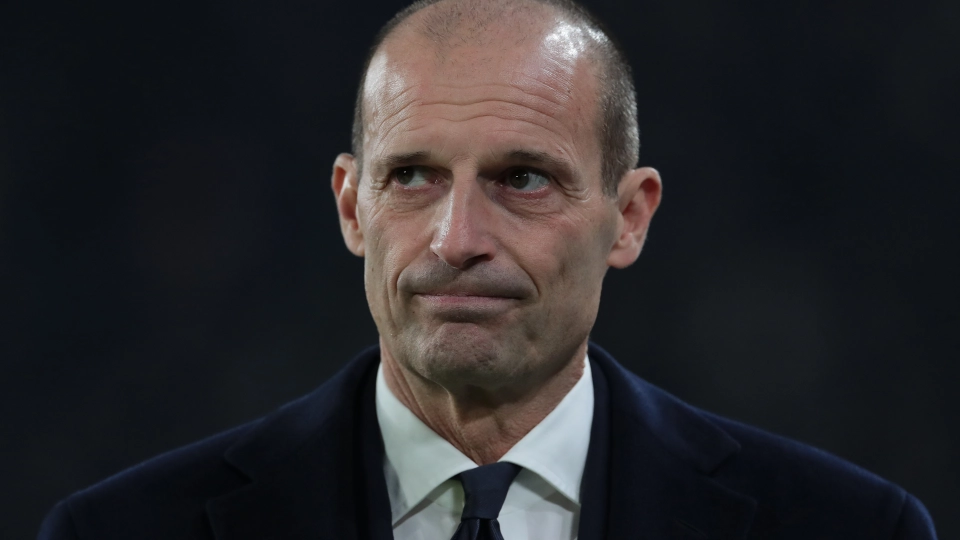 Massimiliano Allegri
