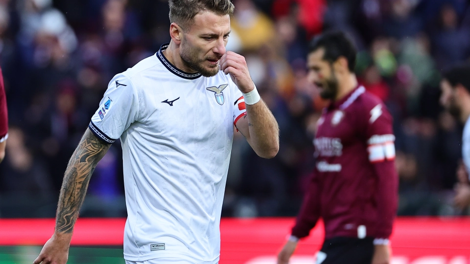 Ciro Immobile, Lazio