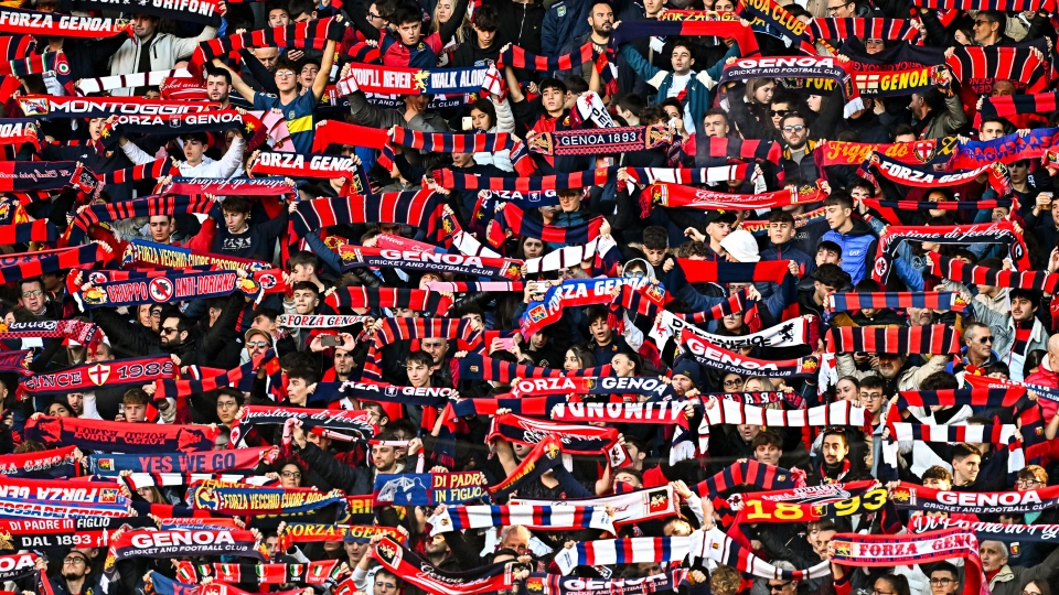 Tifosi Genoa