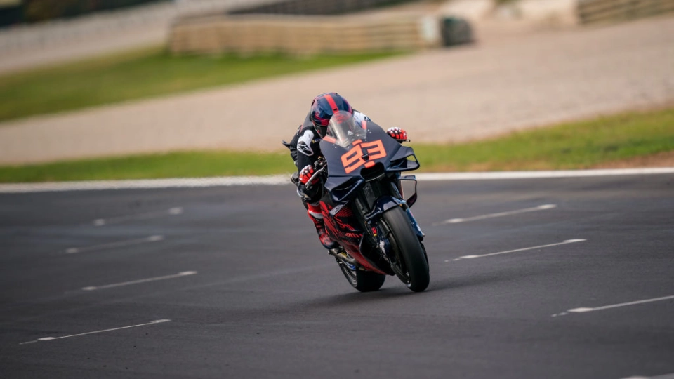 Marc Marquez, Ducati