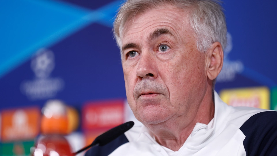 Carlo Ancelotti, Real Madrid