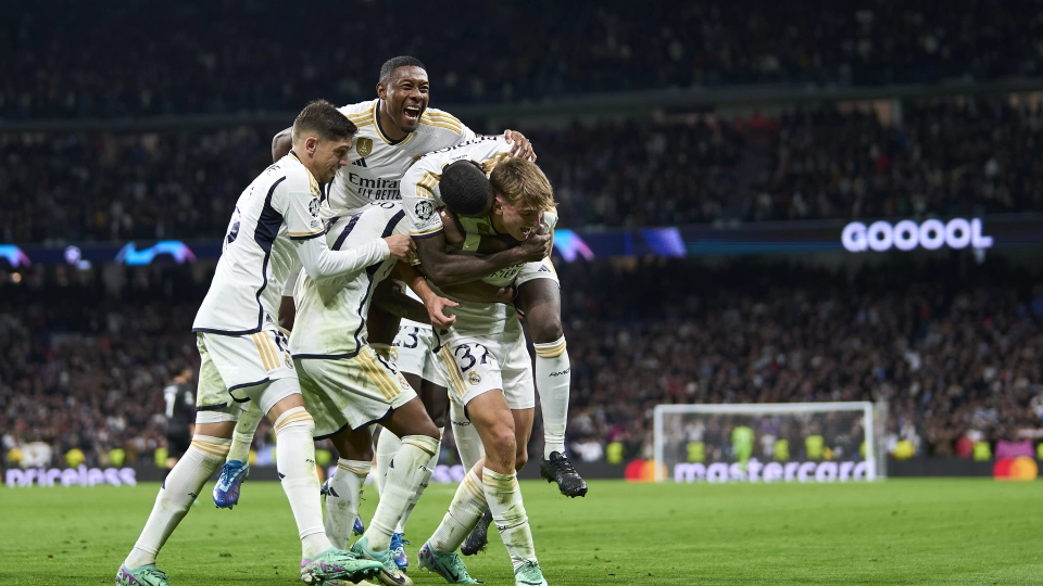 Real Madrid