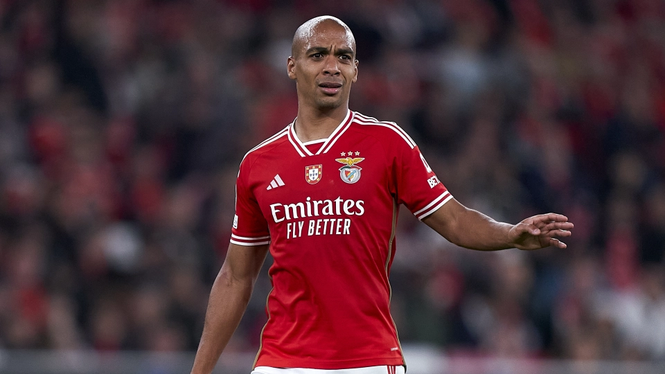 Joao Mario, Benfica