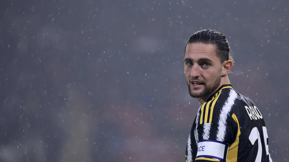 rabiot, juventus