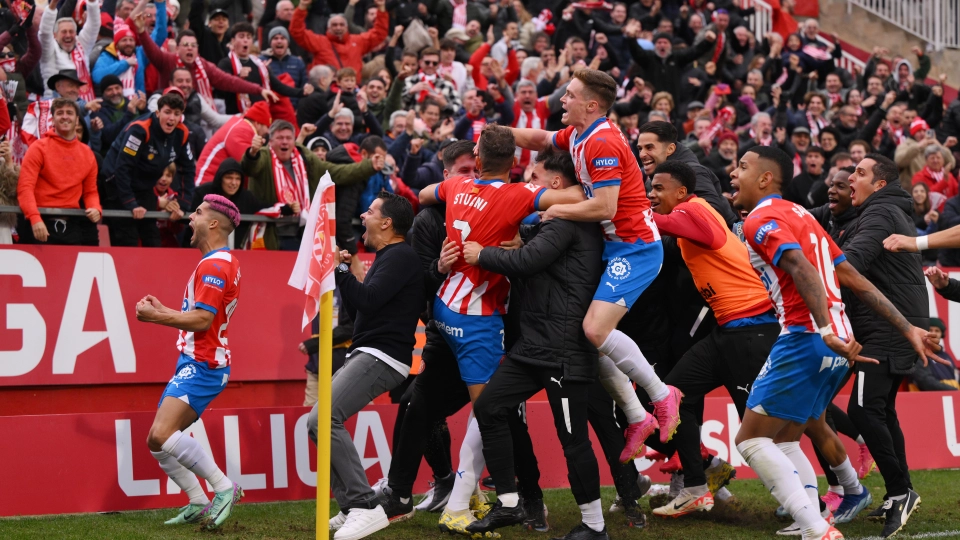 girona, liga