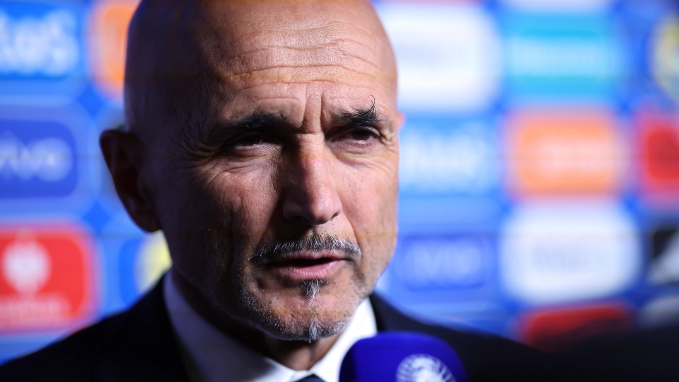 Italia, Luciano Spalletti