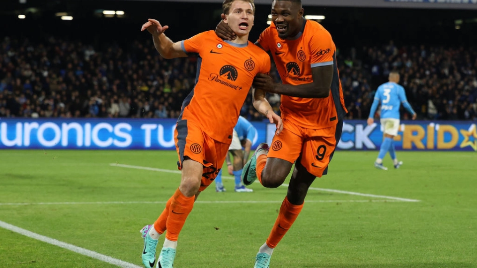 Barella,Thuram