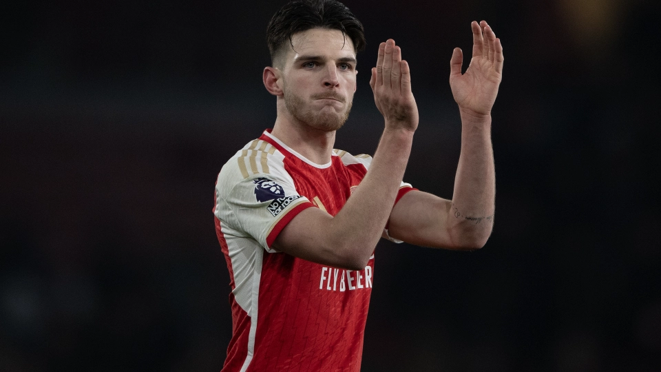 Declan Rice