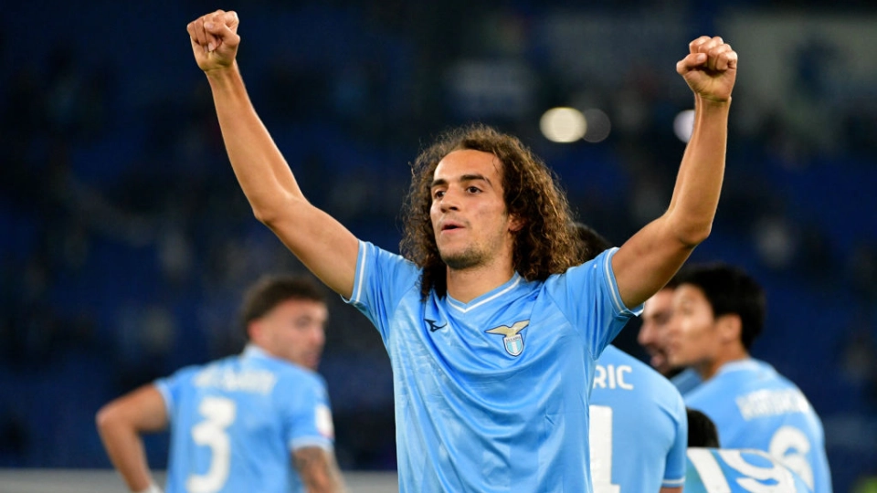 Matteo Guendouzi, Lazio