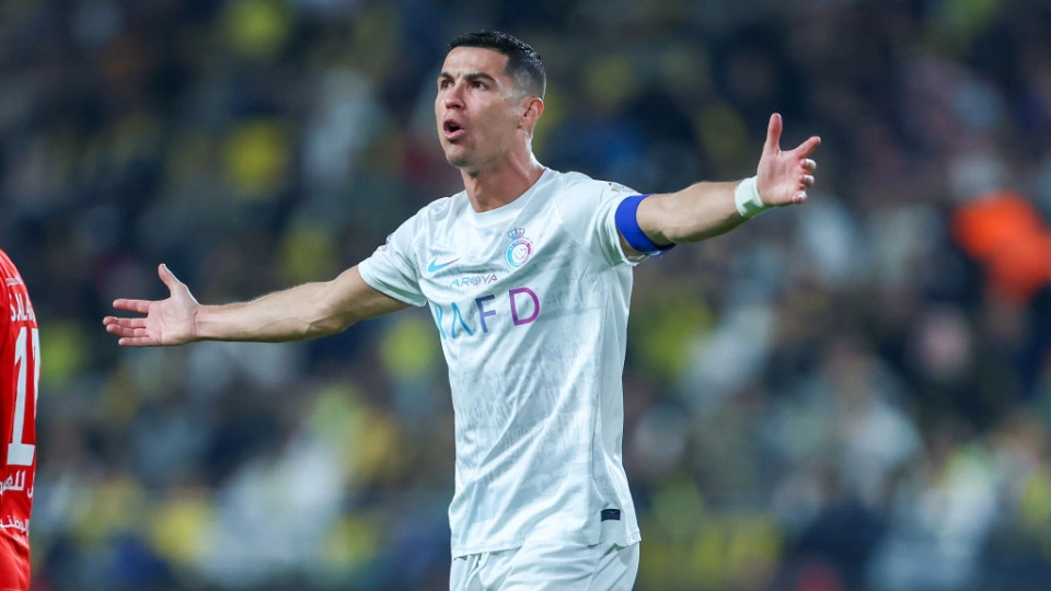 Ronaldo
