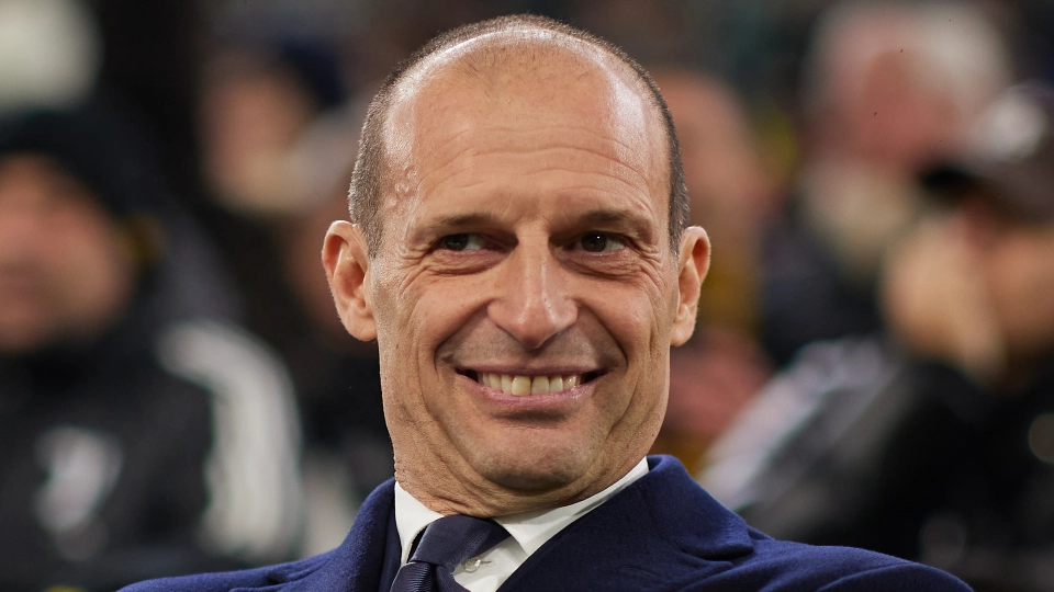 Massimiliano Allegri