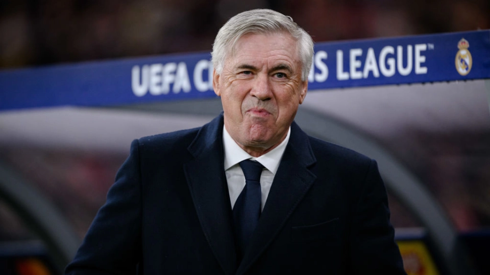 Carlo Ancelotti, Real Madrid