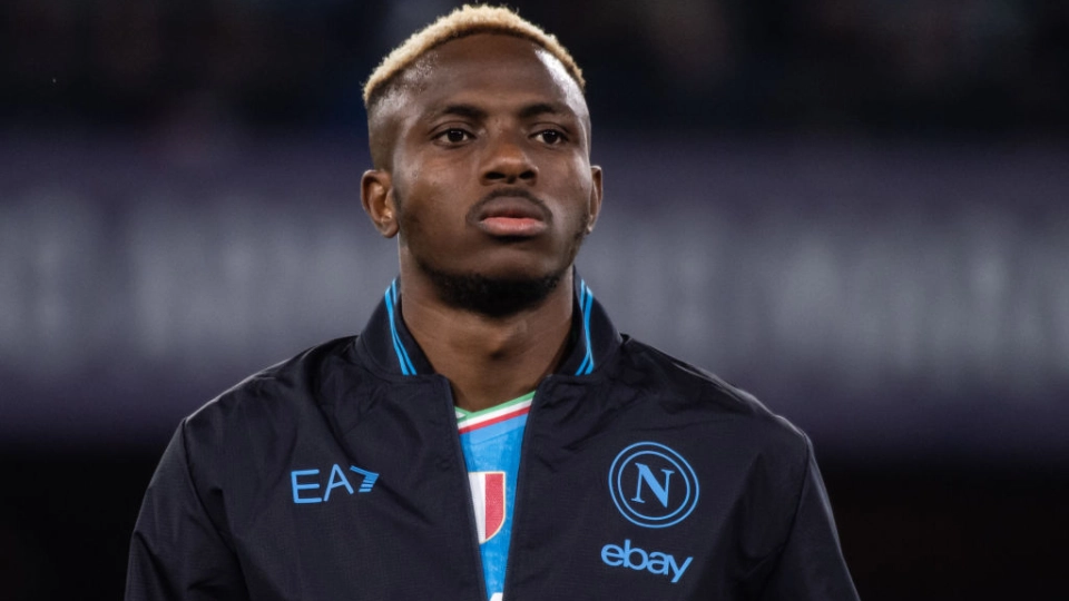 Victor Osimhen, Napoli