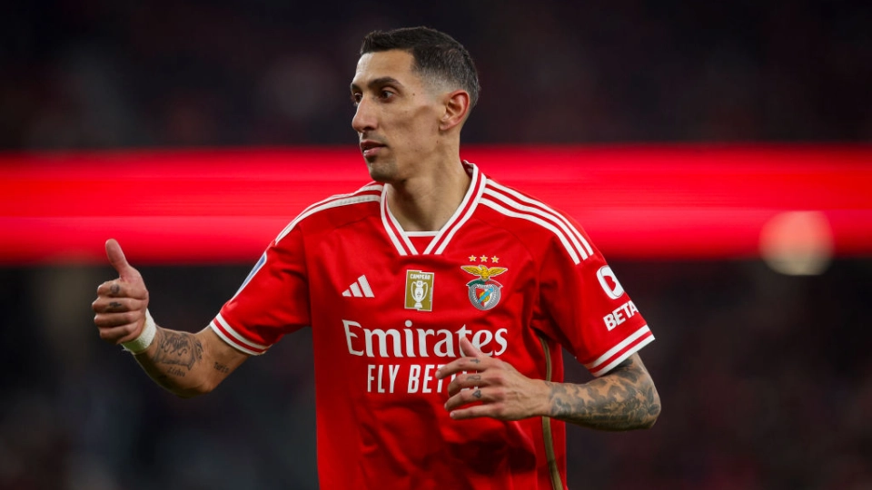 Ángel Di María