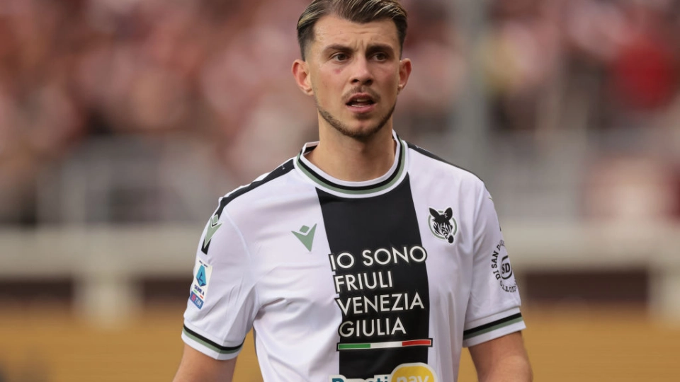 Lazar Samardzic, Udinese