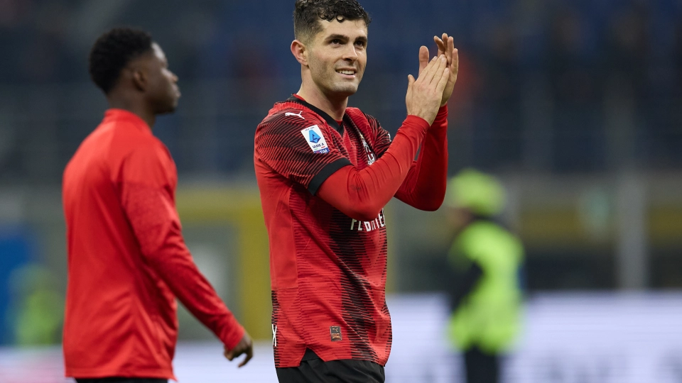 Pulisic, Milan