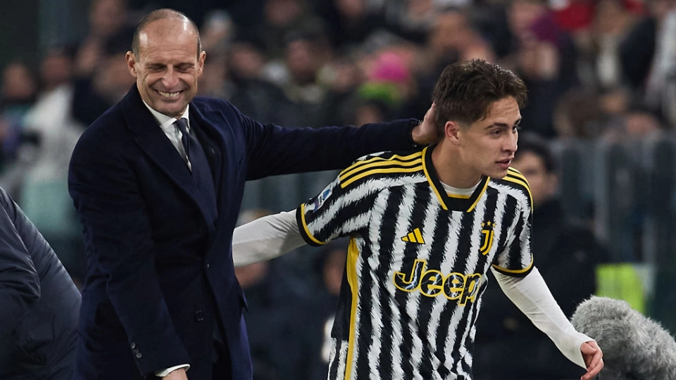 Allegri e Yildiz