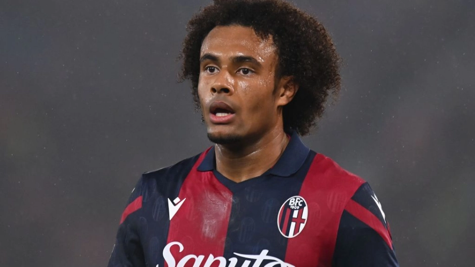 Joshua Zirkzee, Bologna
