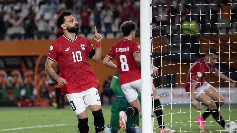 Mohamed Salah