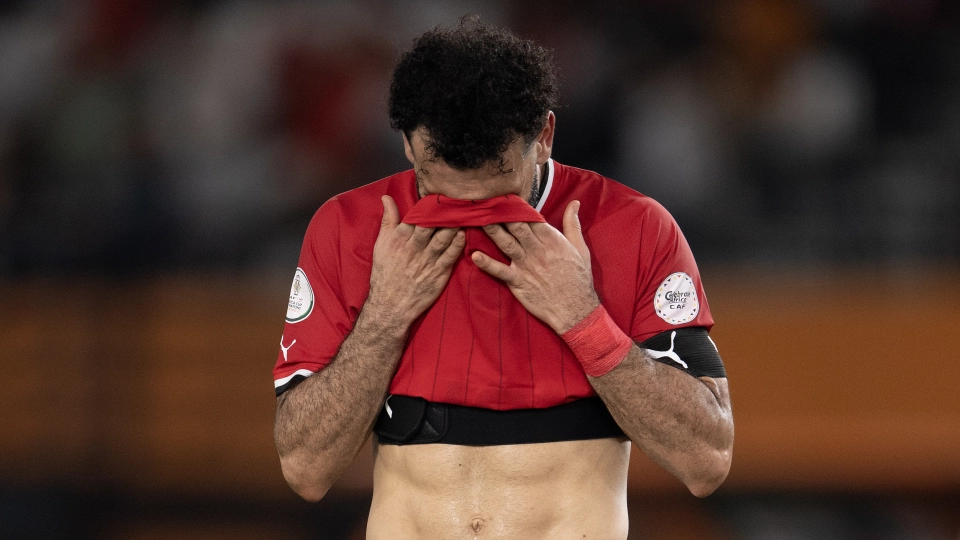 Mohamed Salah