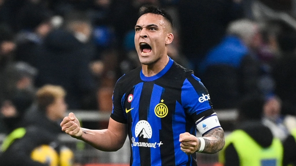 Lautaro Martinez, Inter
