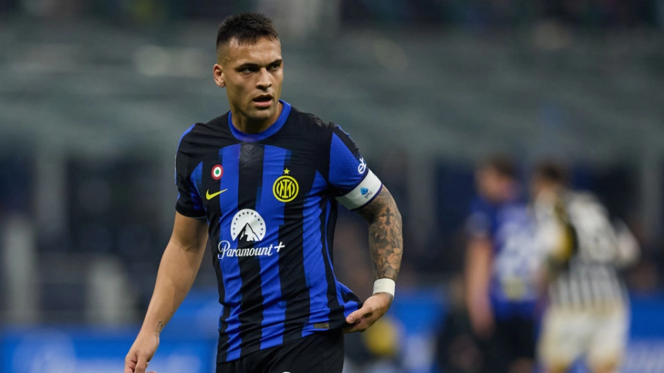 Lautaro Martinez, Inter