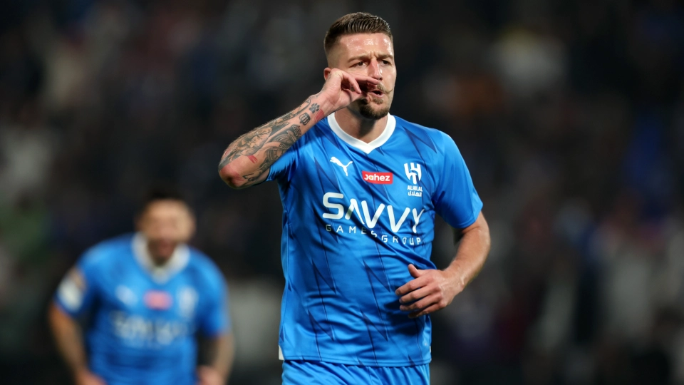 Sergej Milinkovic-Savic