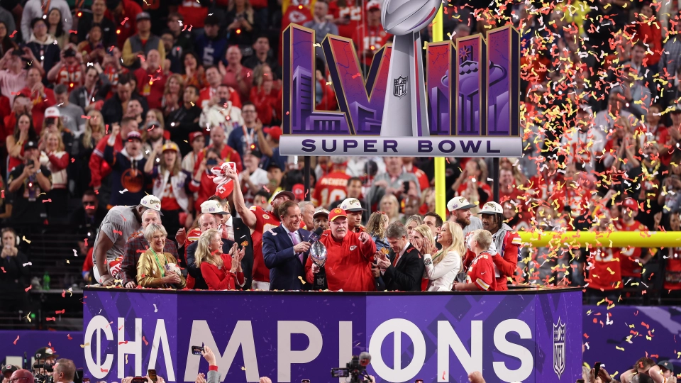 Super Bowl 2024, Kansas City Chiefs