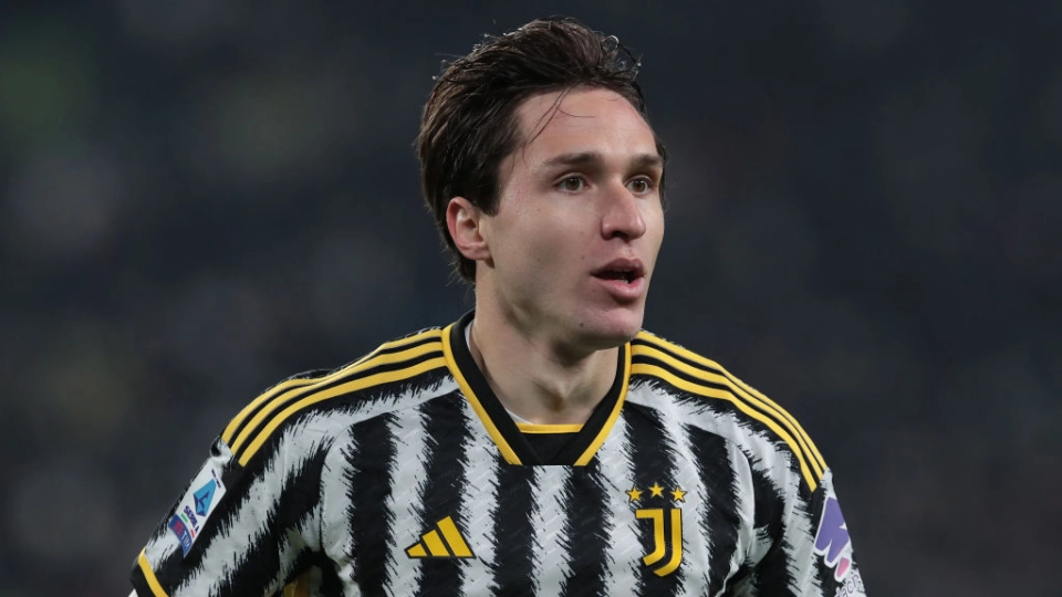 Federico Chiesa, Juventus