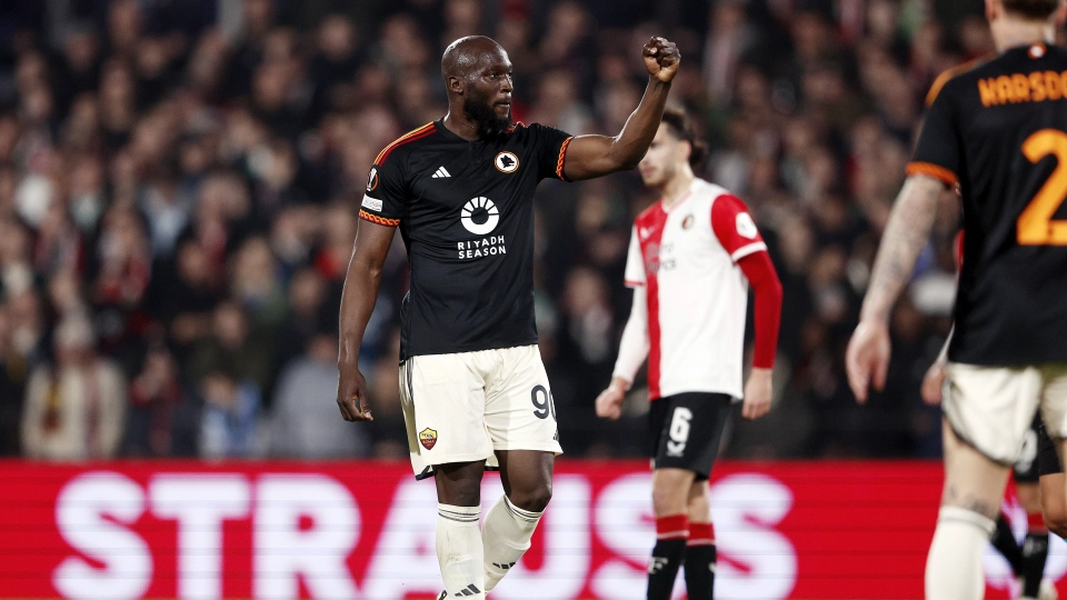 Romelu Lukaku