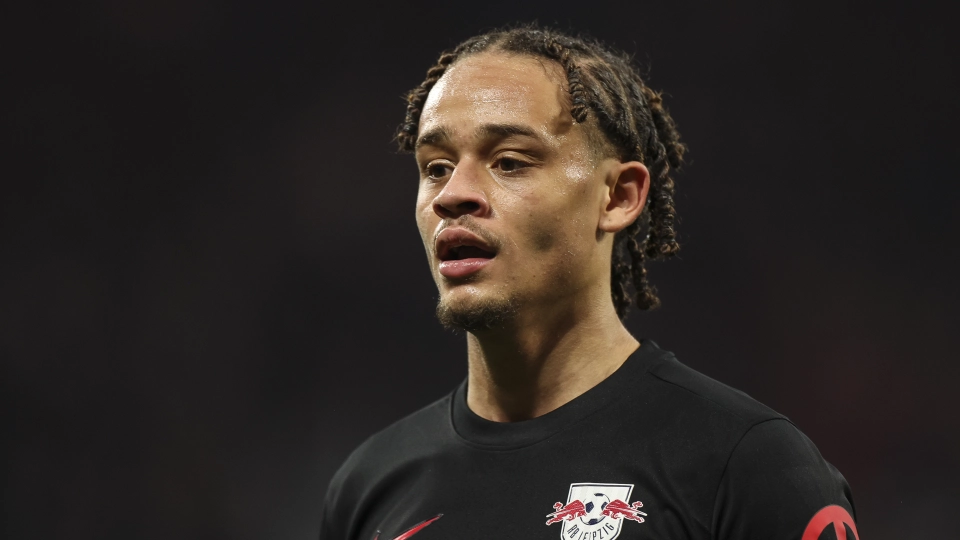 Xavi Simons, lipsia