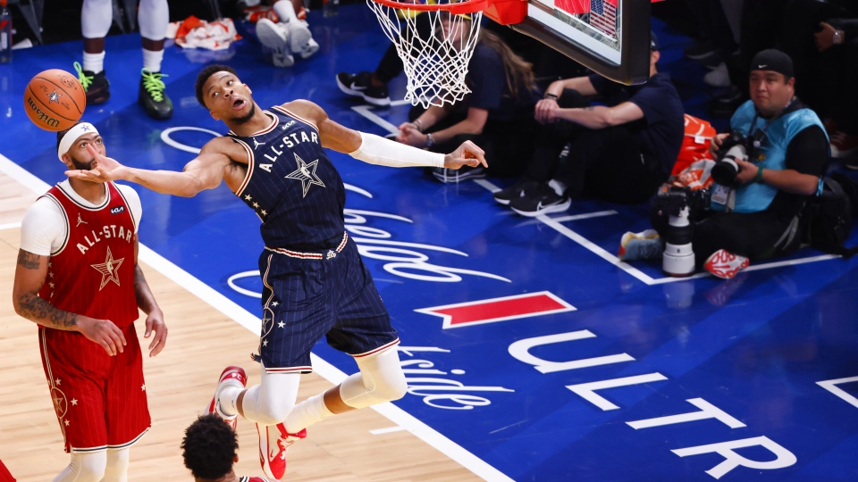 NBA, All Star Game