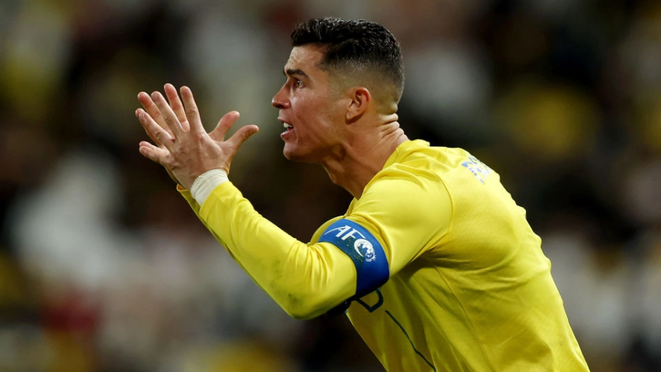 Cristiano Ronaldo, Al Nassr