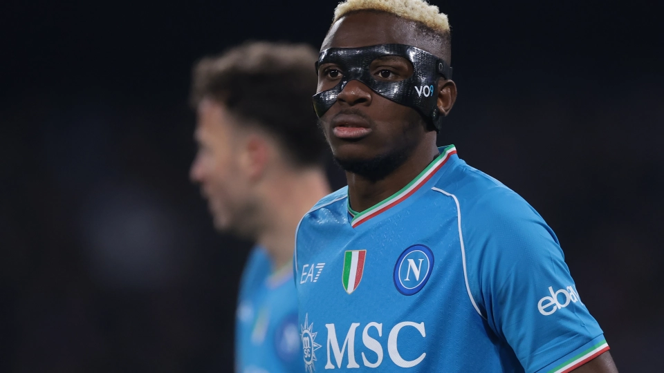 Victor Osimhen, Napoli