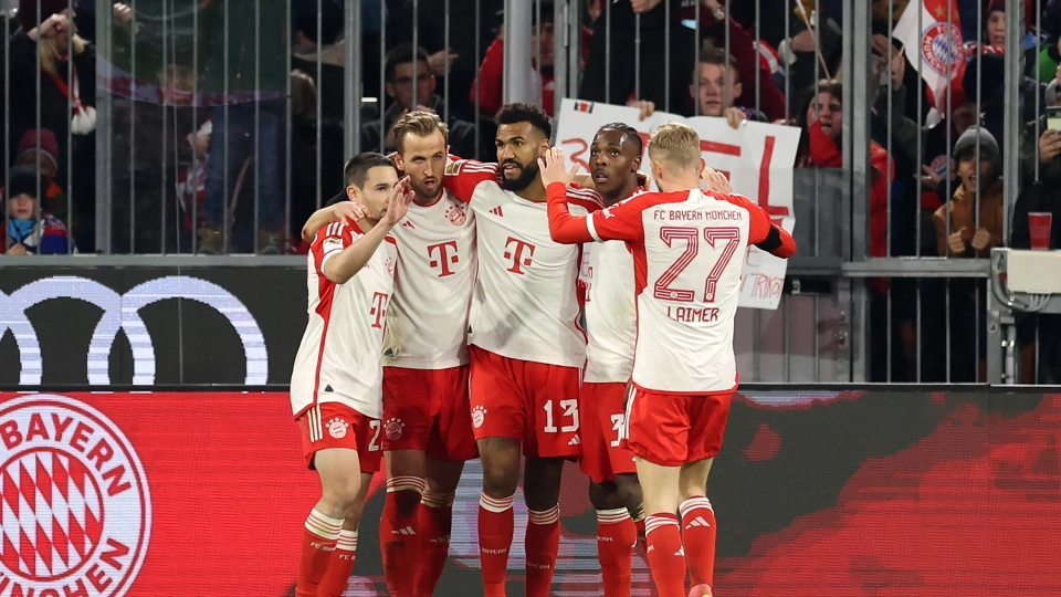 Bayern Monaco