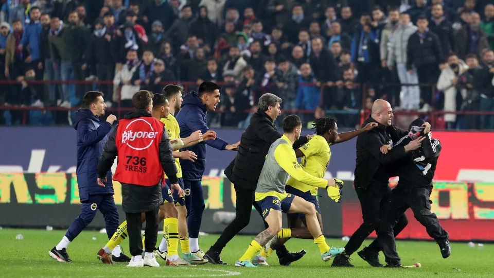 fenerbahce, turchia