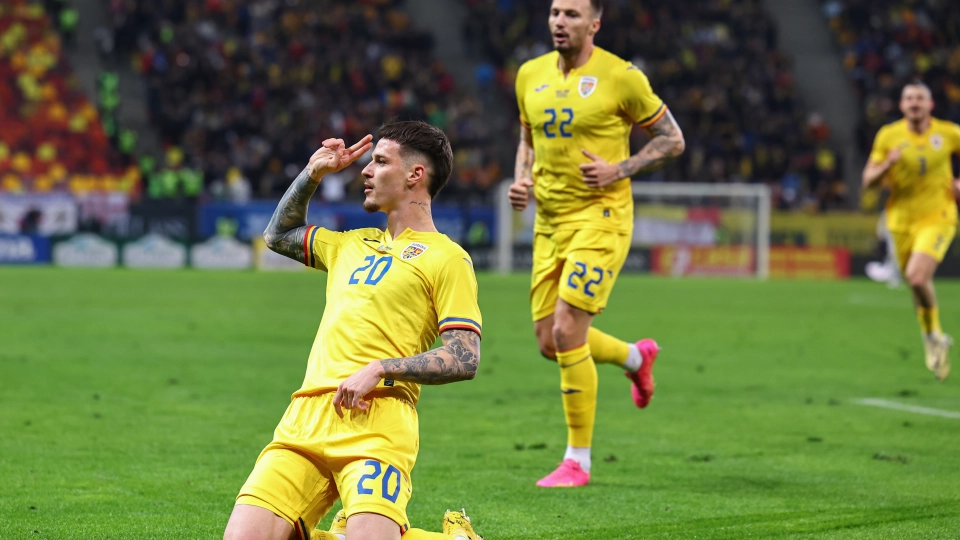 Dennis Man, Romania