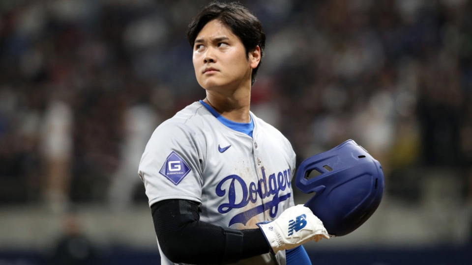 Shohei Ohtani, Los Angeles Dodgers