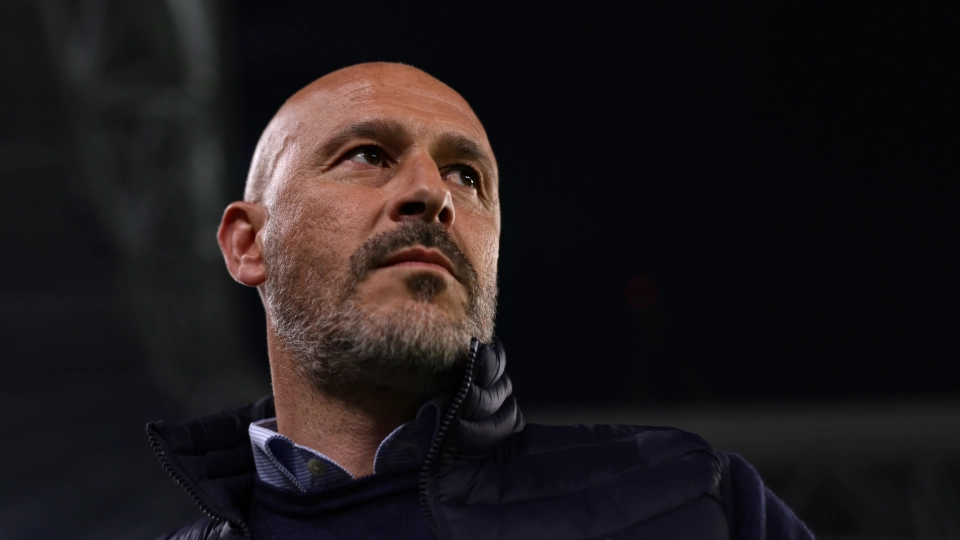Vincenzo Italiano, allenatore Bologna