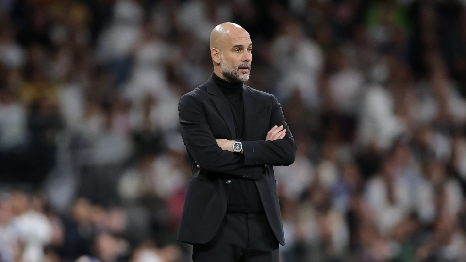 guardiola, manchester city