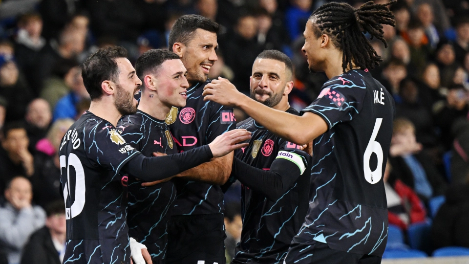 manchester city, premier league