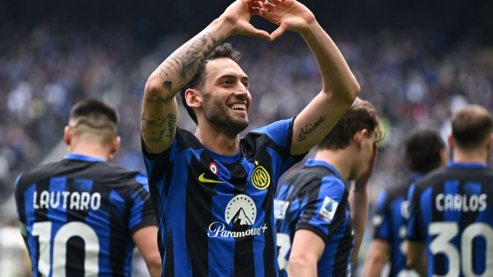 Calhanoglu, Inter