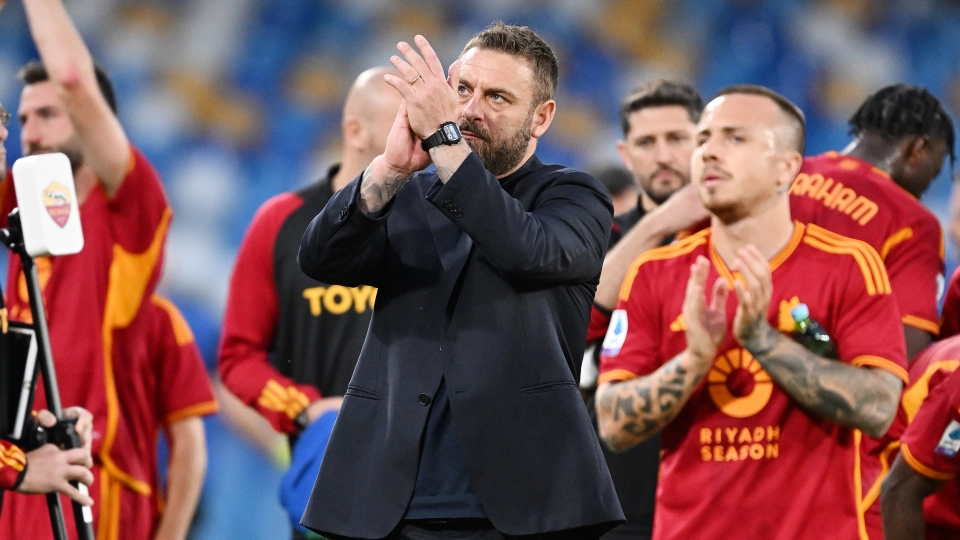 Roma, Daniele De Rossi