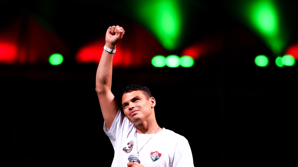 Thiago Silva, Fluminense