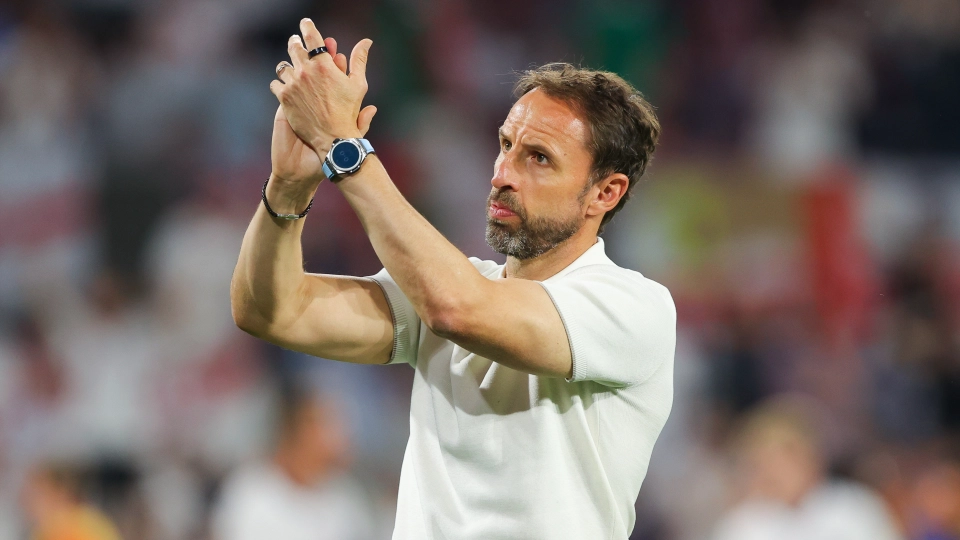 Gareth Southgate