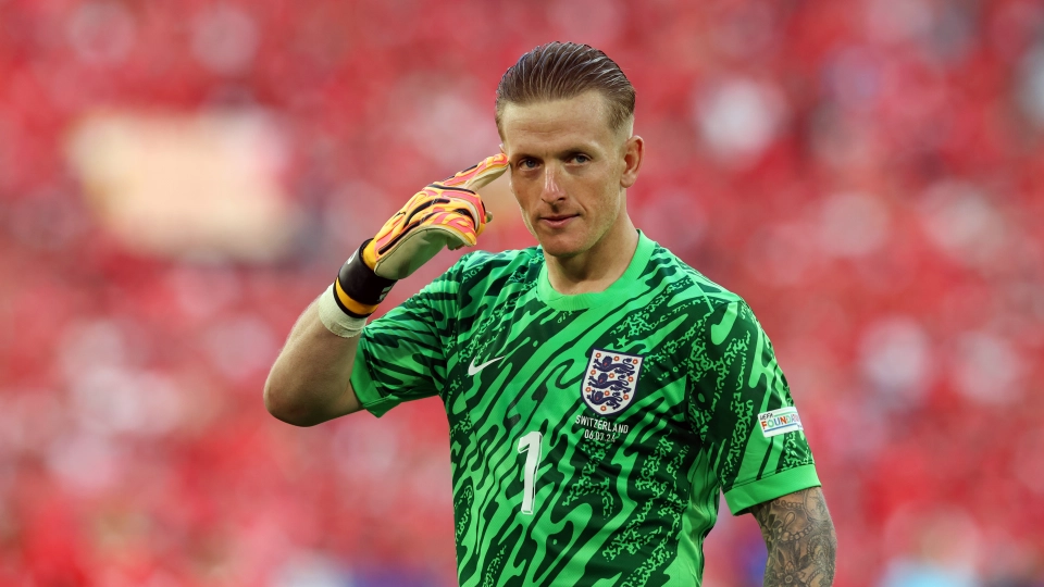 Jordan Pickford