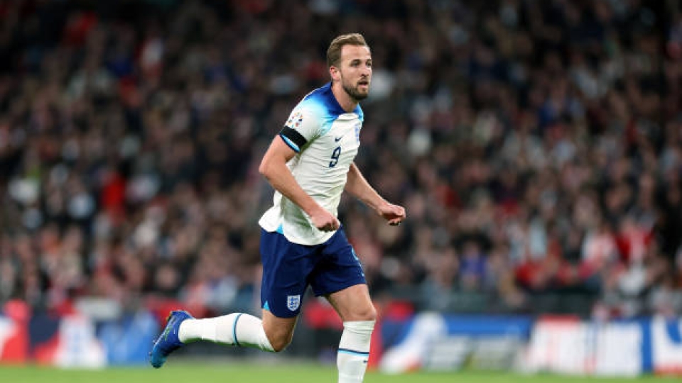 Harry Kane Harry Kane