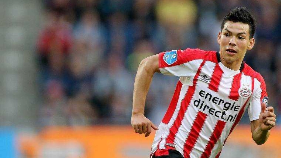 Hirving Lozano