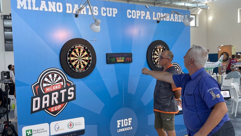 Milano Darts Cup