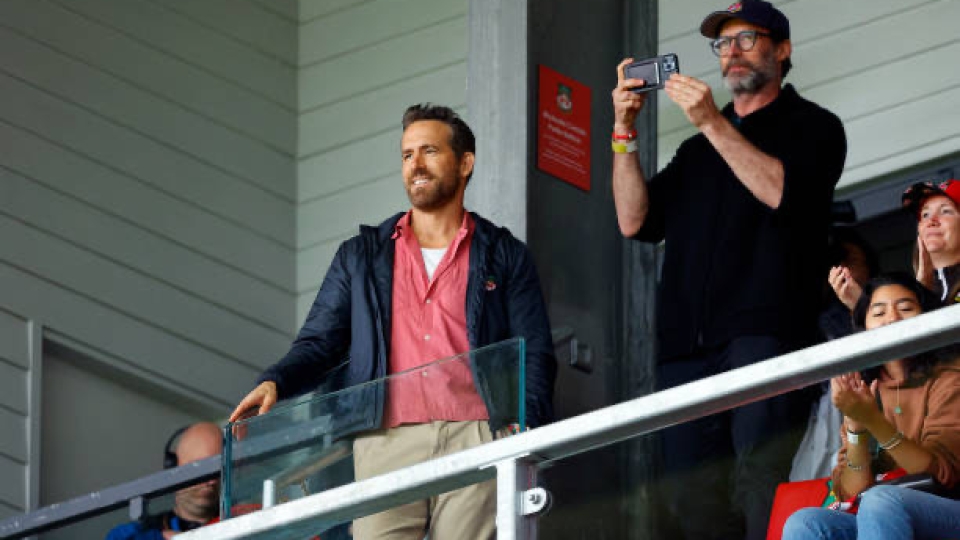 Ryan Reynolds